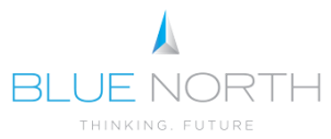 Blue North logo