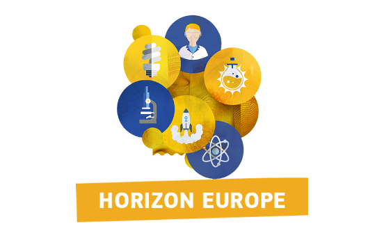 Horizon Europe Logo