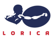 Lorica logo