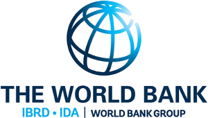 The world bank logo