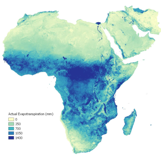 Data Services - Water Management